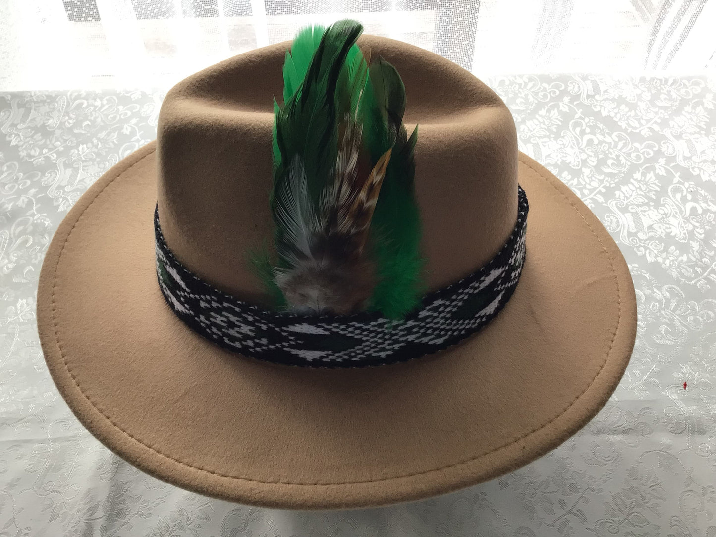 Tan Potae - 5 Taniko Band Colours