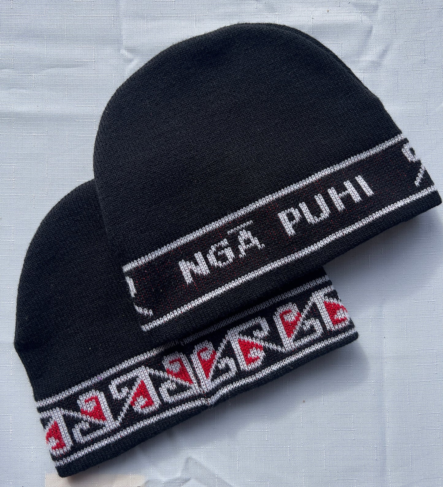 Nga Puhi - Iwi Beanie
