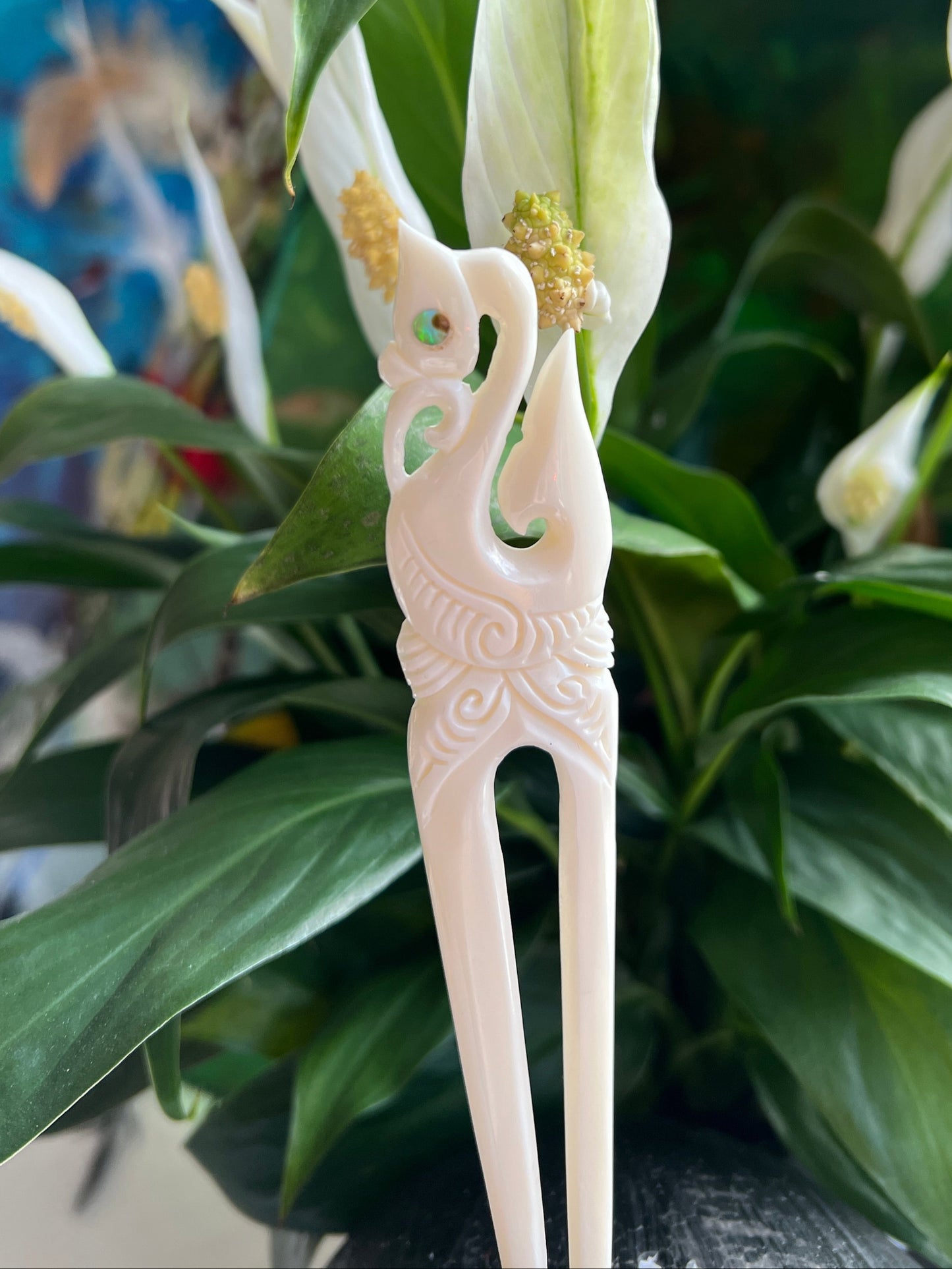 Manaia Heru - 2 Prong
