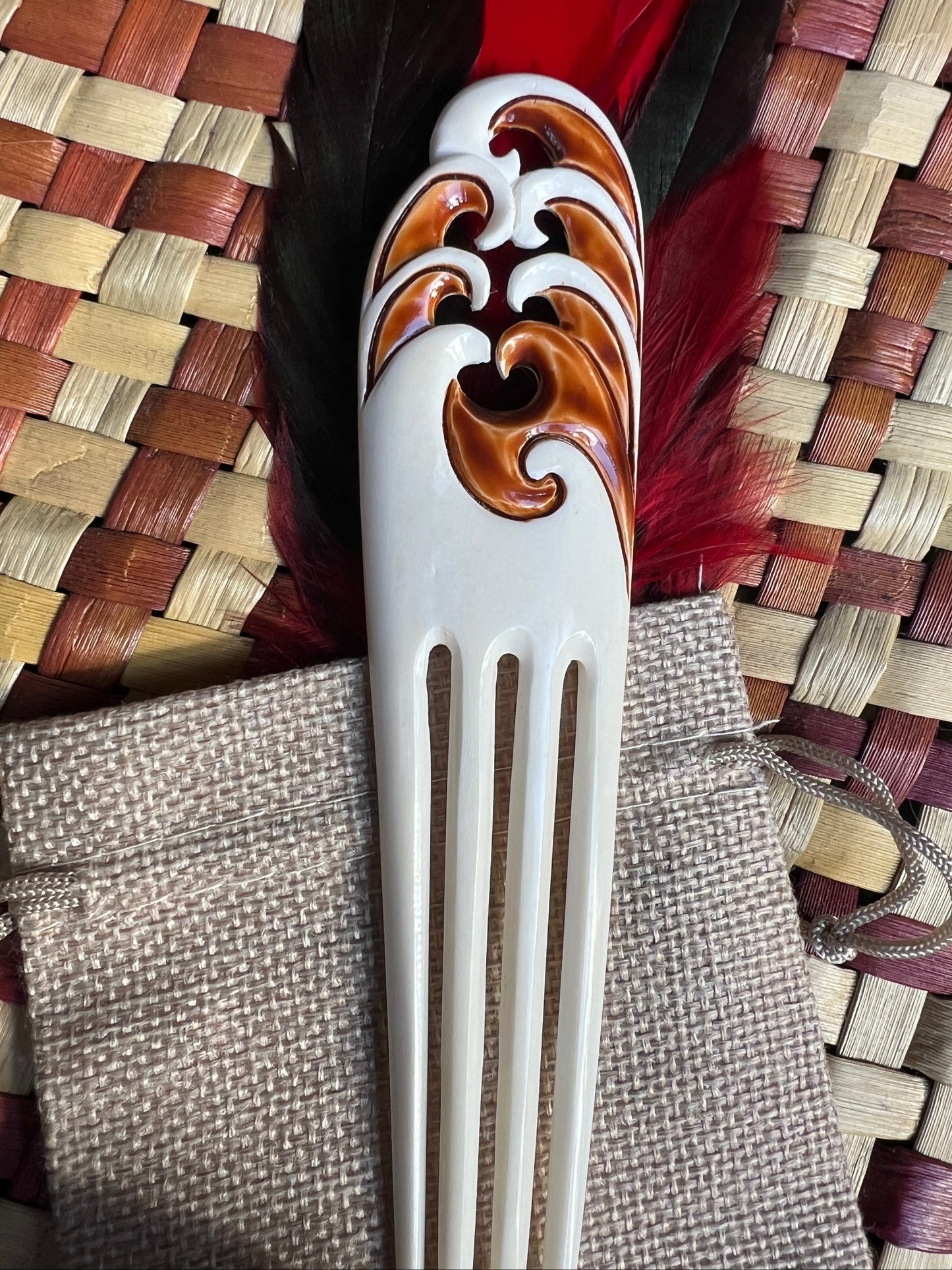 Wave Heru - 4 Prong