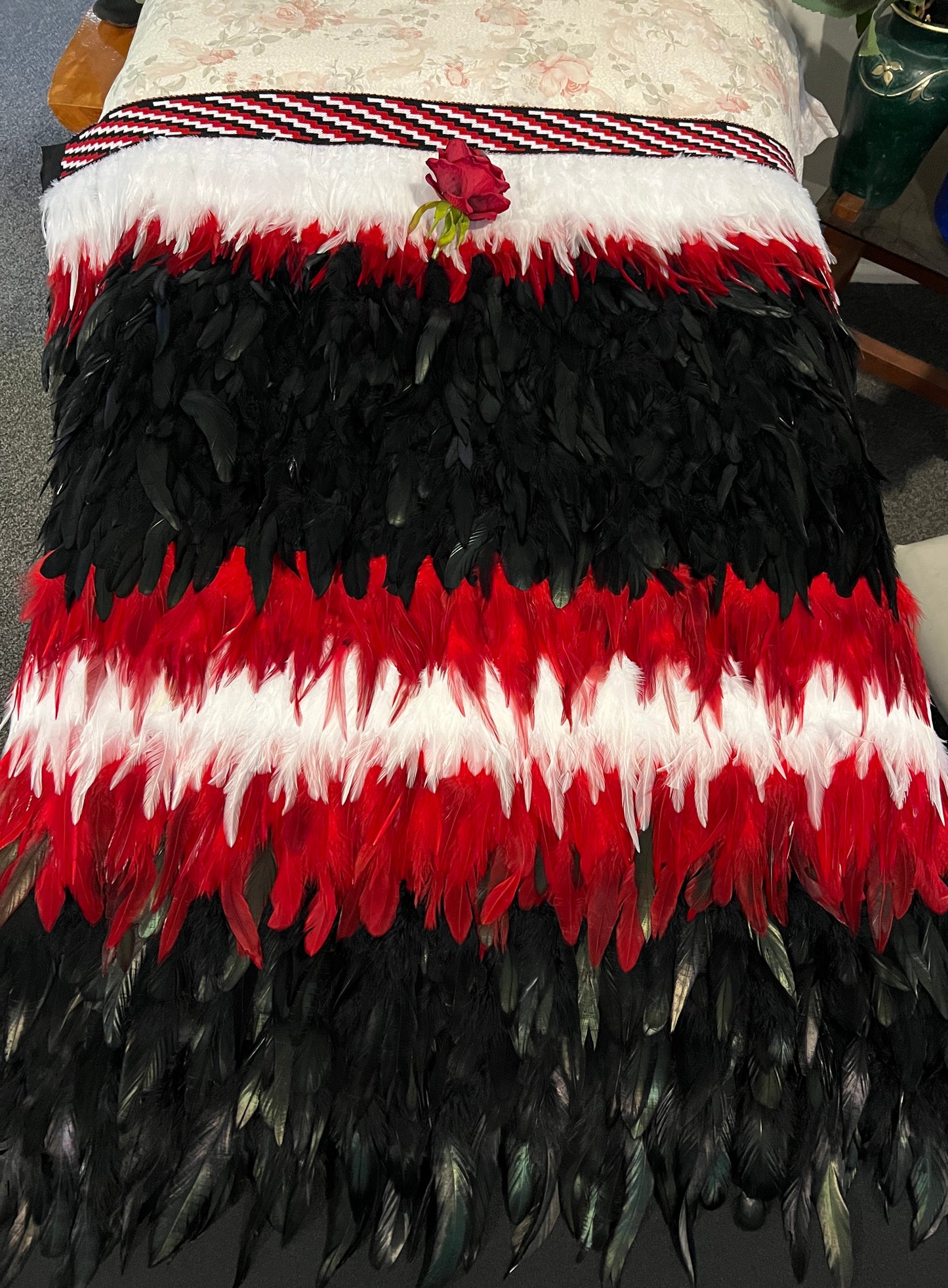 Tangihanga Kakahu - Te Rangatira