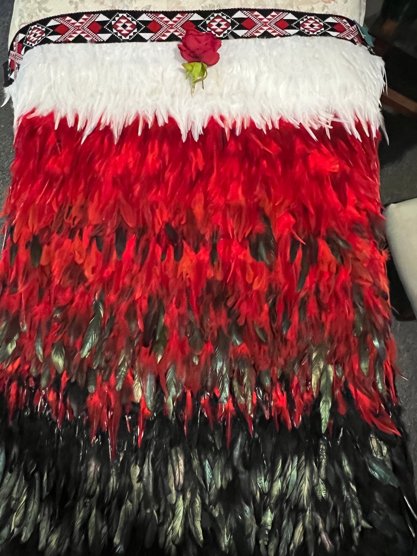 Tangihanga Kakahu - Pohutakawa