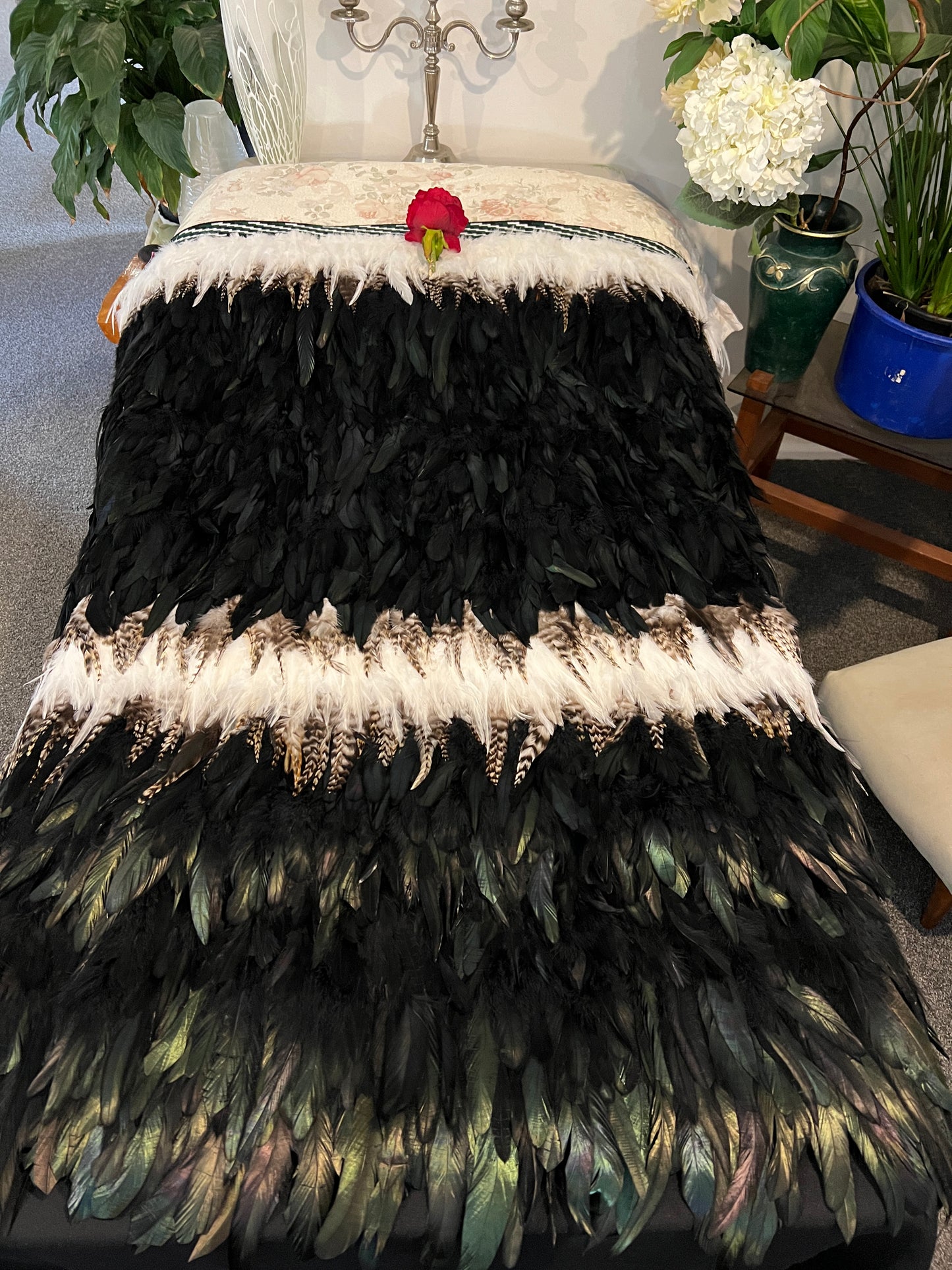 Tangihanga Kakahu - Te Huia