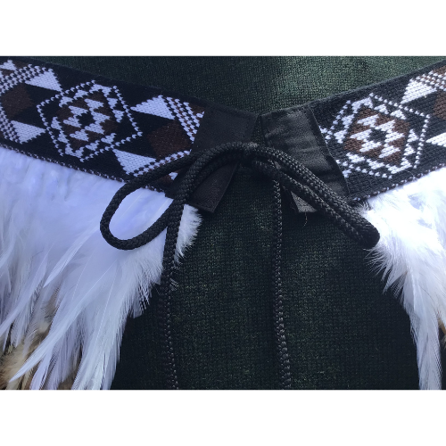 Ruru Matua Korowai