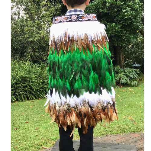 Tane Mahuta Green