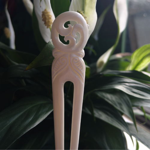 Triple Koru Heru - 2 Prong