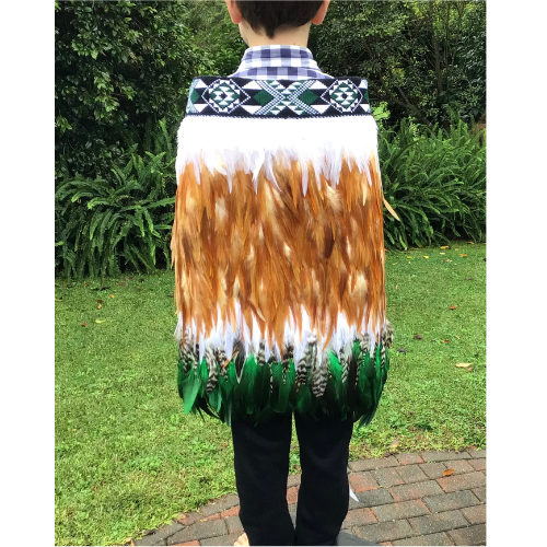 Children Korowai - KURA (6-12Yrs)