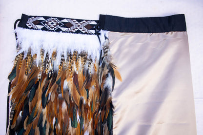 Ruru Matua Korowai 5