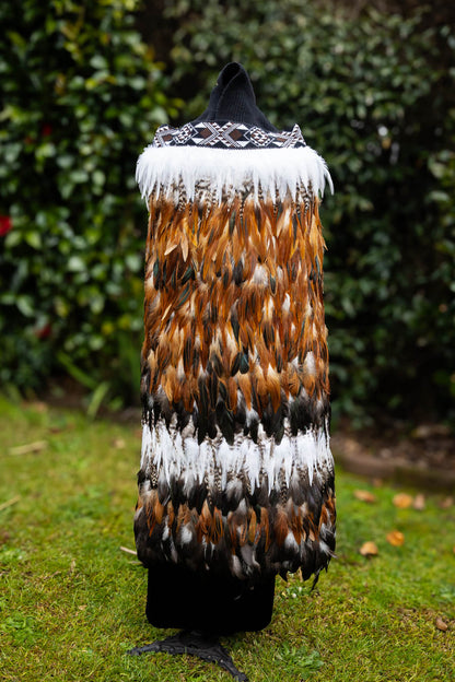 Ruru Matua Korowai