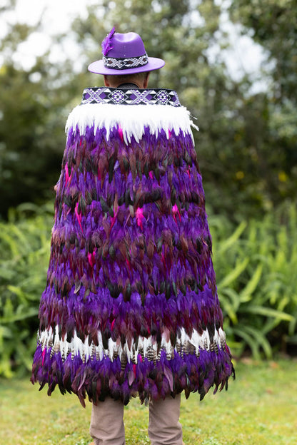 Wairua Purple