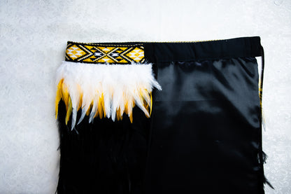 Gold Black & White Childrens