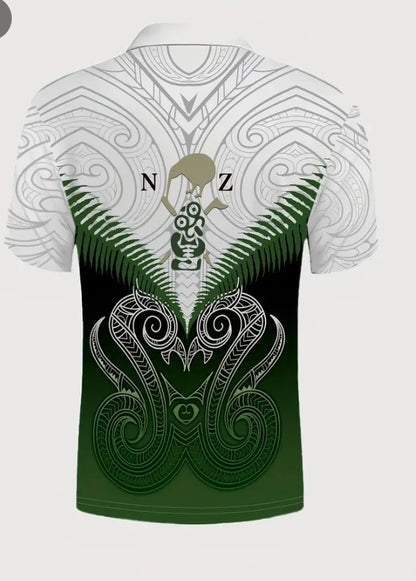 Green T-Shirt