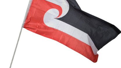 Tino Rangatiratanga Flag - Maori Flag