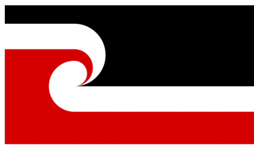 Tino Rangatiratanga Flag - Maori Flag