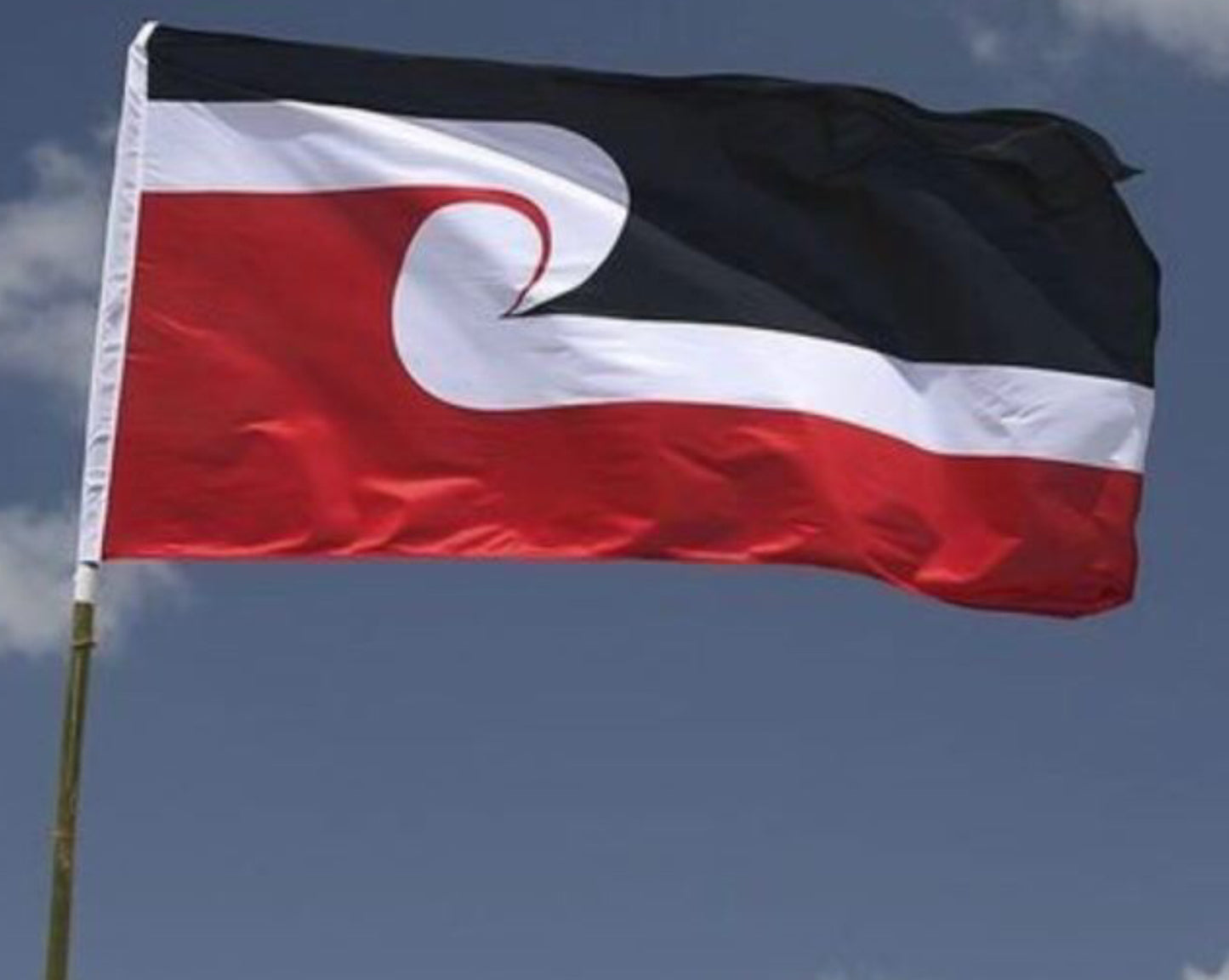 Tino Rangatiratanga Flag - Maori Flag