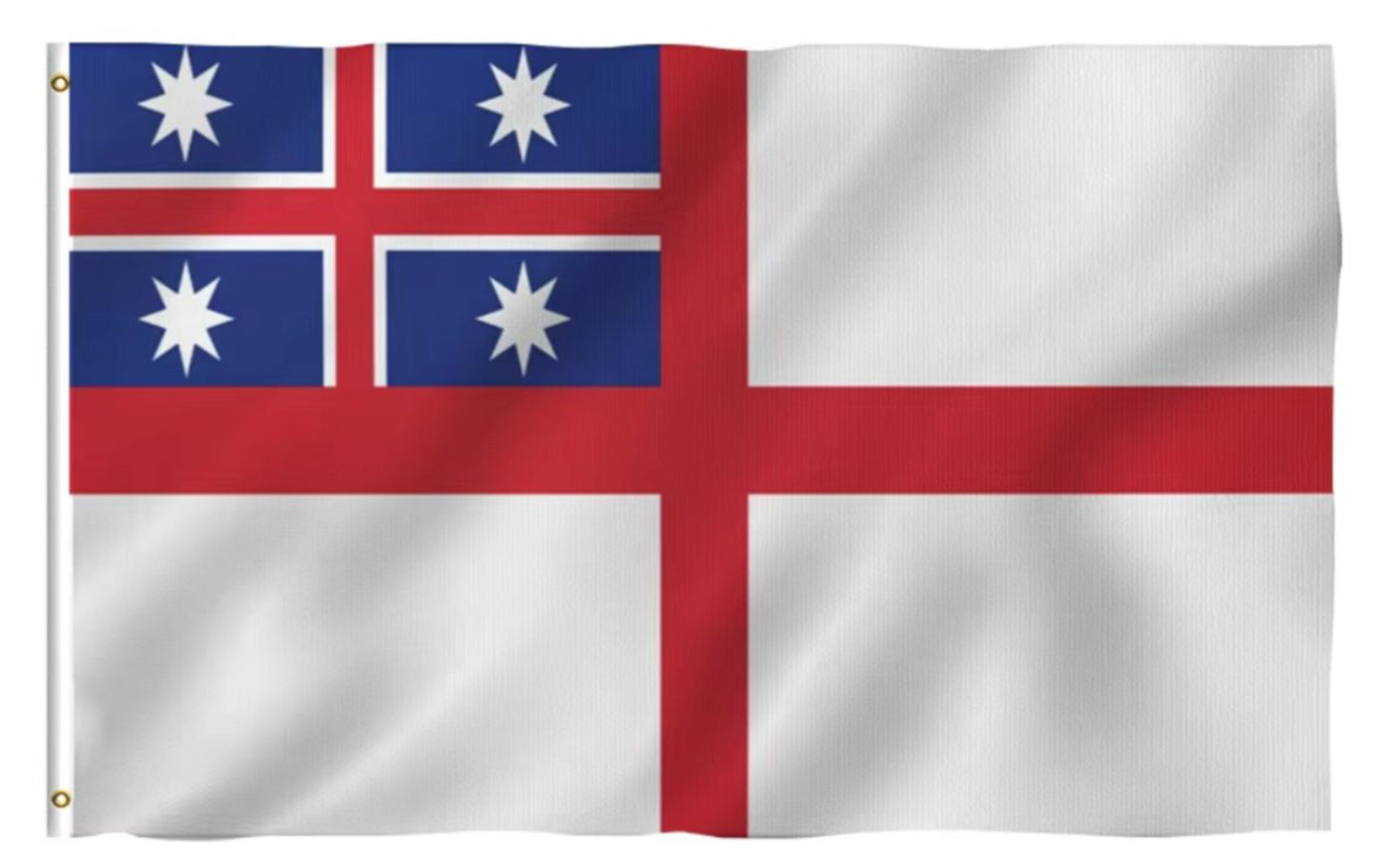 United Tribes 1834 Flag - Maori Flag