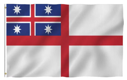 United Tribes 1834 Flag - Maori Flag