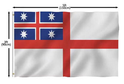 United Tribes 1834 Flag - Maori Flag