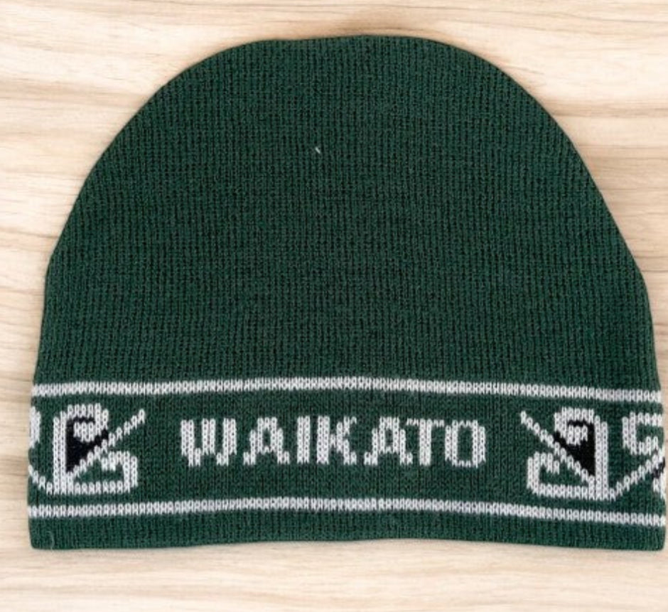 Waikato - Iwi Beanie