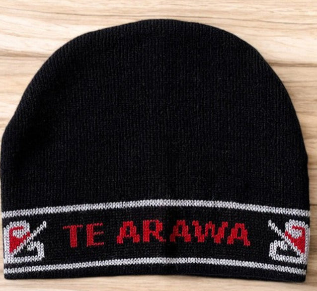 Te Arawa - Iwi Beanie