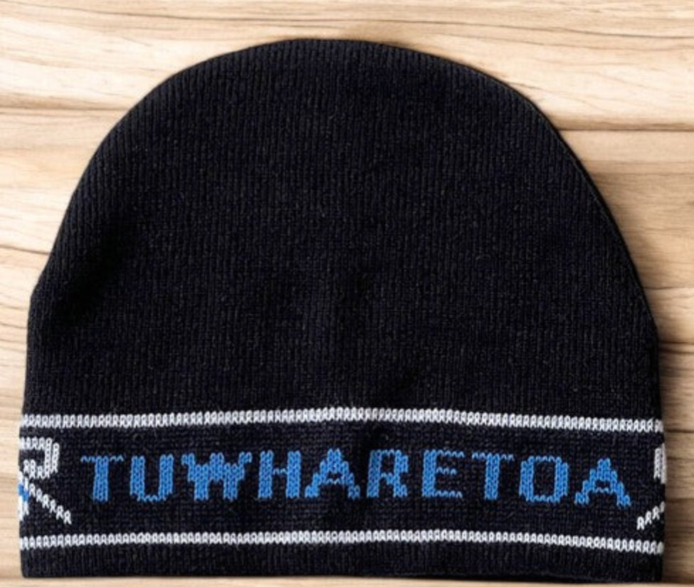 Tuwharetoa - Iwi Beanie