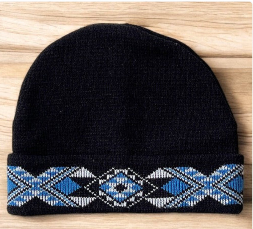 Light Blue - Taniko Beanie