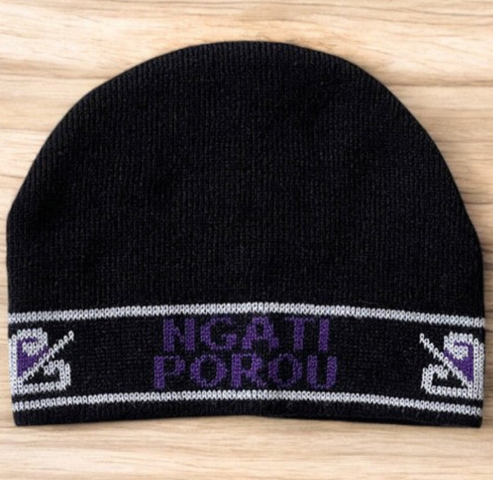 Ngati Porou - Iwi Beanie