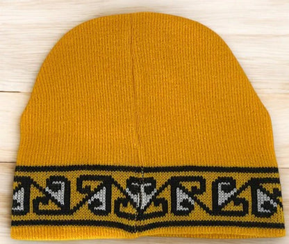 Taranaki - Iwi Beanie