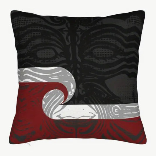 Cushions With Tino Rangatiratanga Design