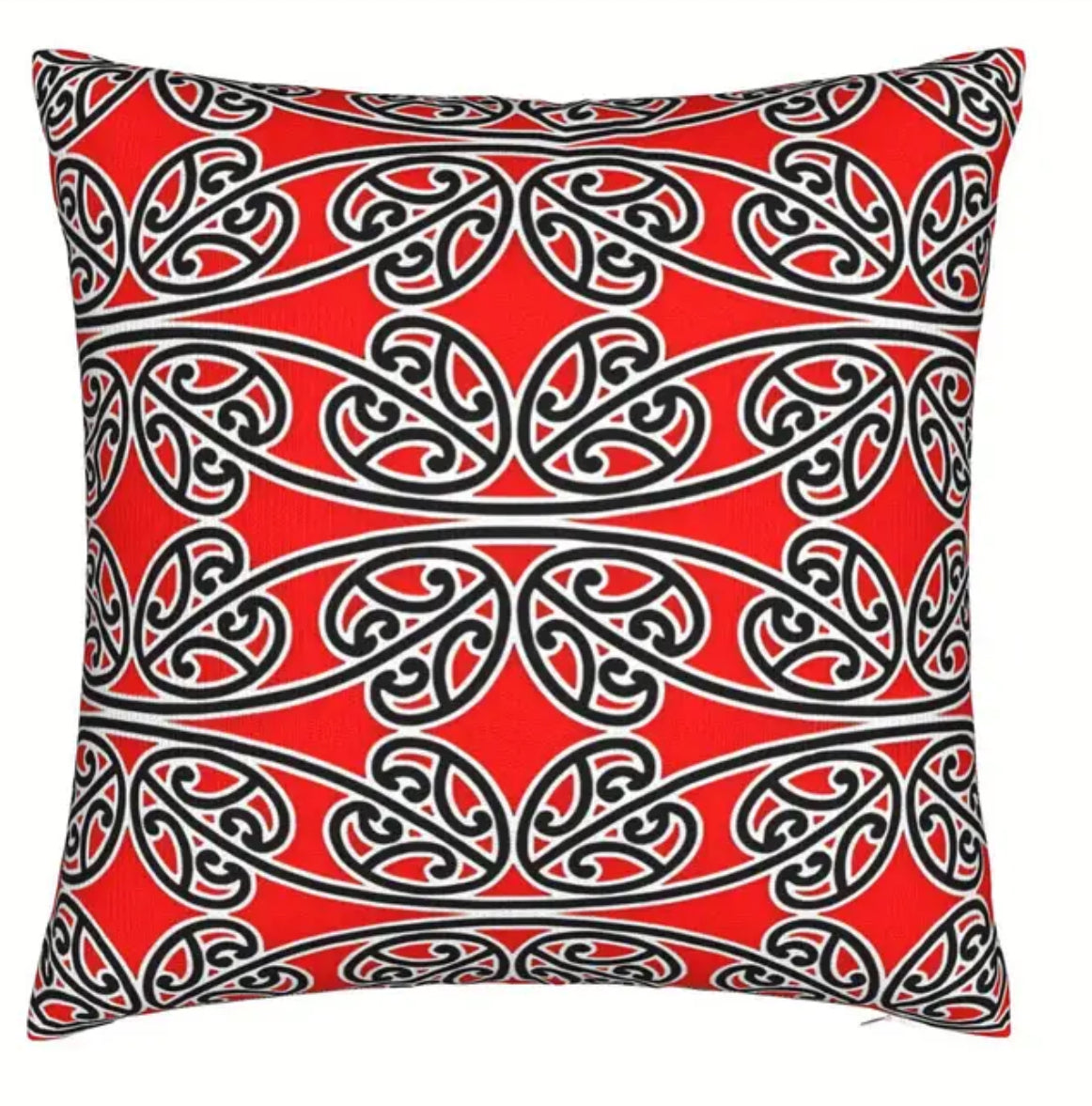 Maori Kowhaiwhai Design 3 Cushions