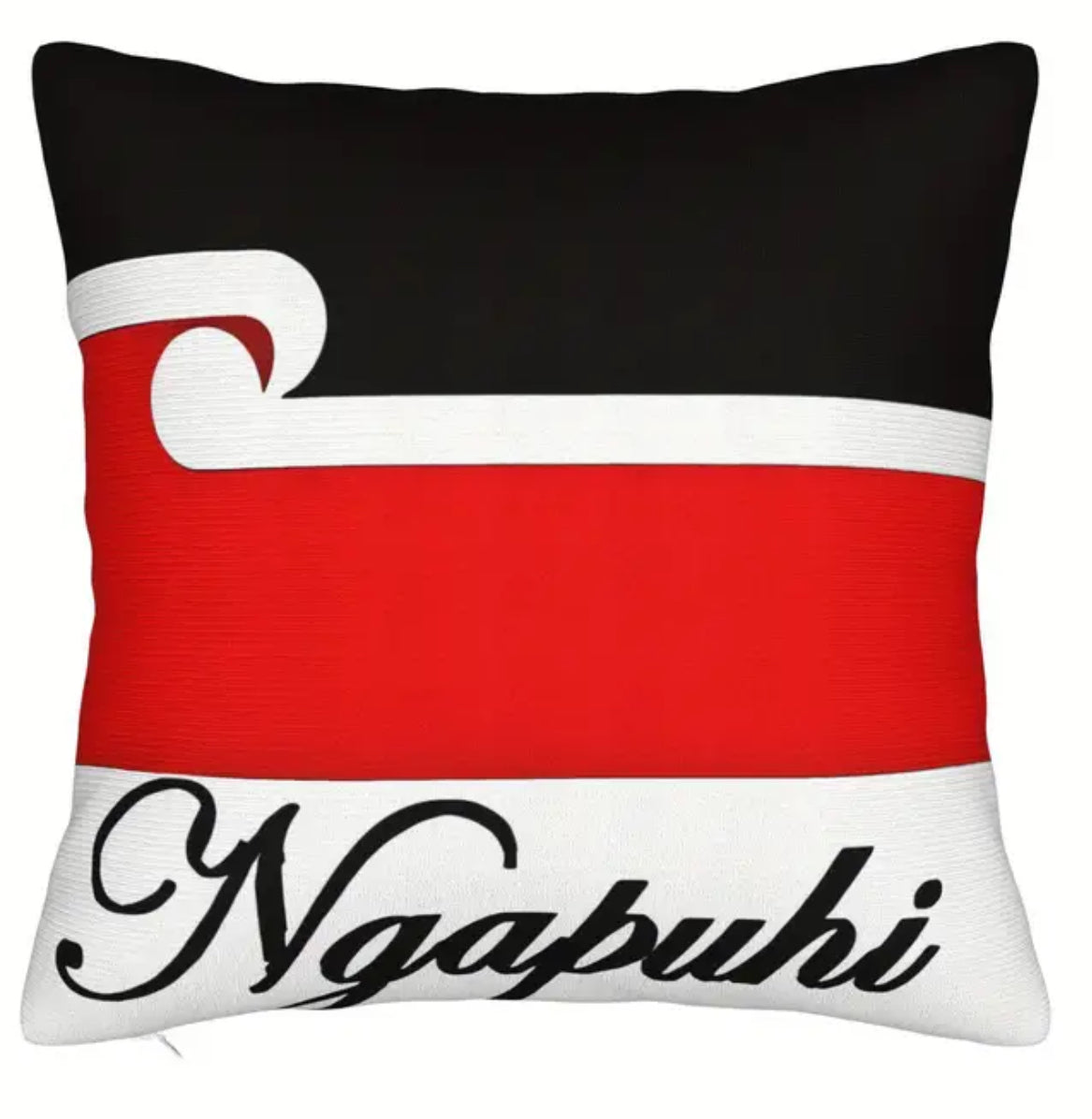 Tino Rangatiratanga Nga Puhi Cushions