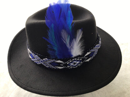 Potae - Blue 2 Taniko Band Colours