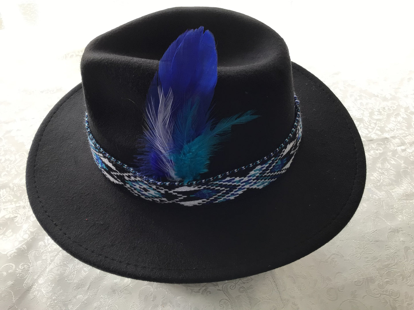 Potae - Blue 2 Taniko Band Colours