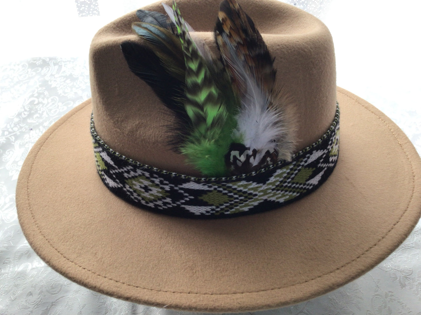 Tan Potae - 5 Taniko Band Colours
