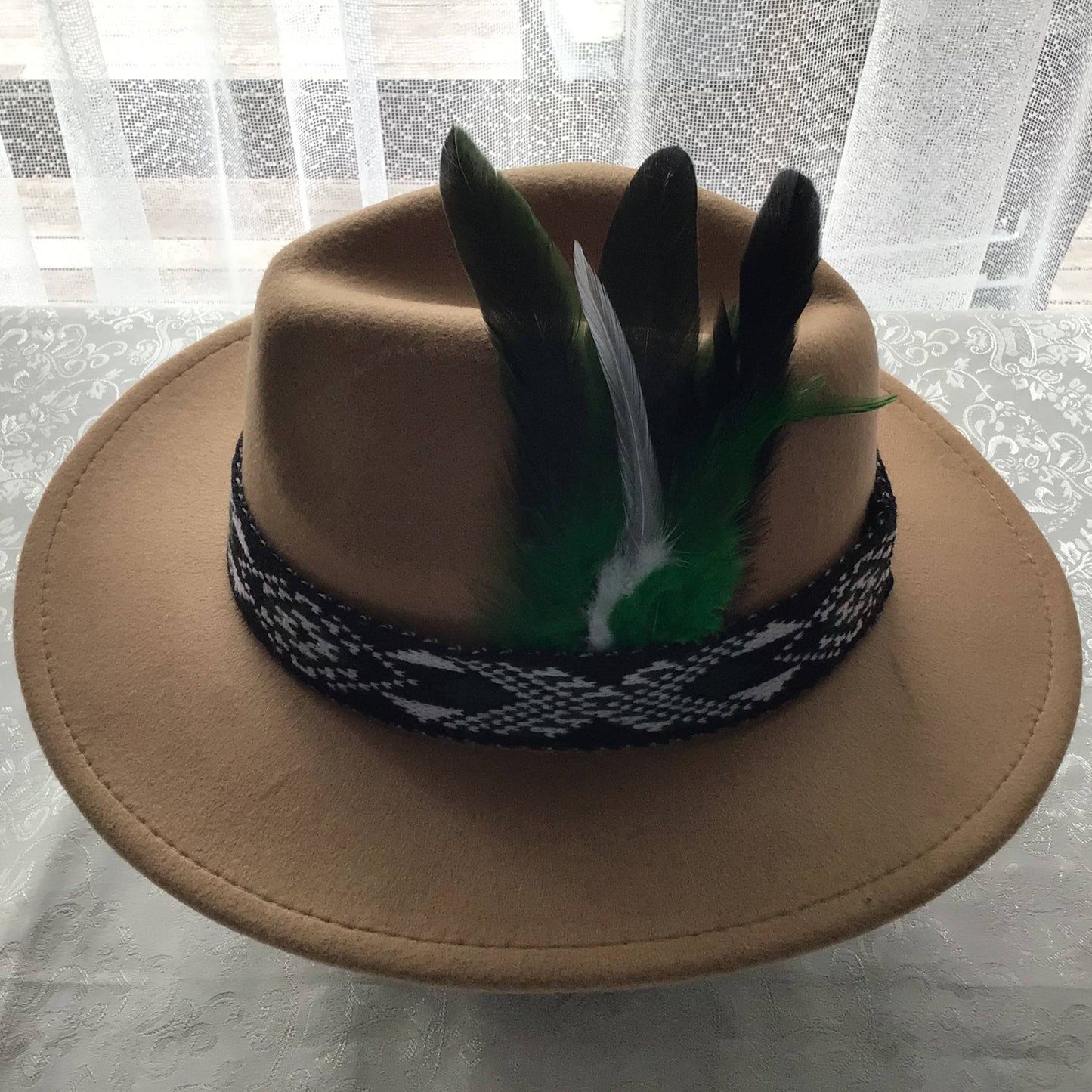 Tan Potae - 5 Taniko Band Colours