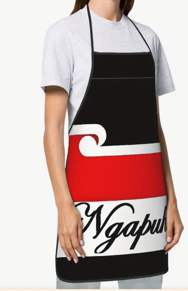 Ngapuhi Design Apron
