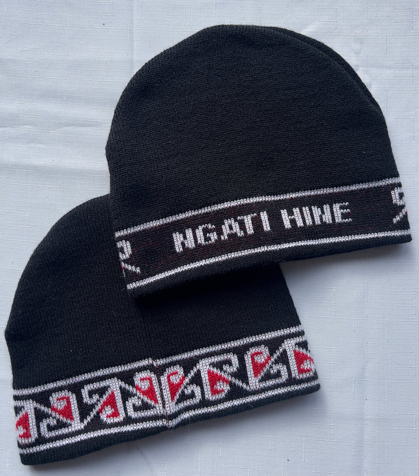 Ngati Hine - Iwi Beanie
