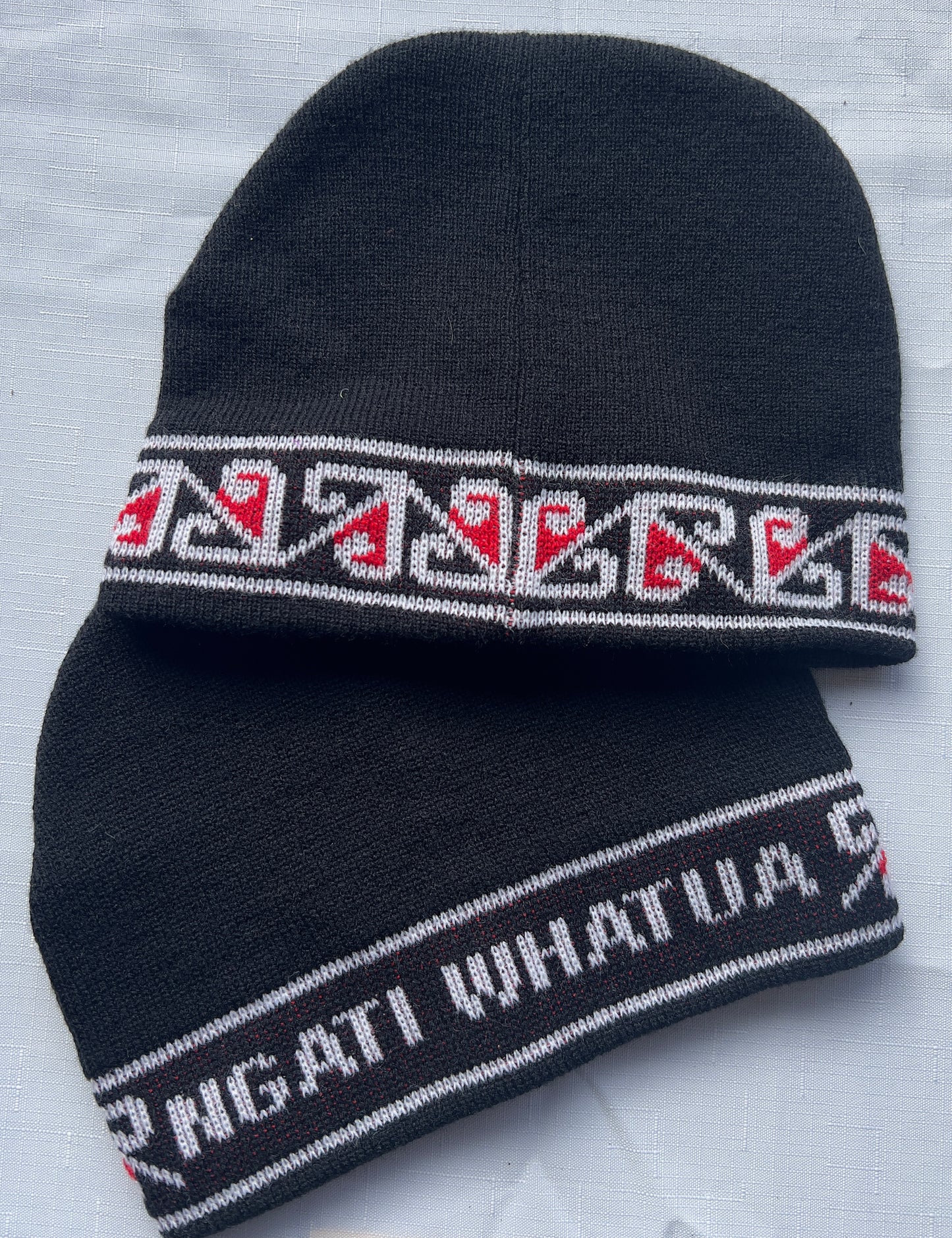 Ngati Whatua - Iwi Beanie