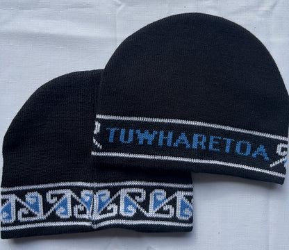 Tuwharetoa - Iwi Beanie