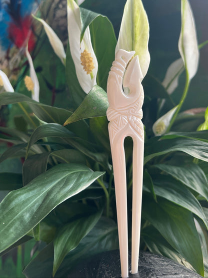 Matua (Hook) Heru - 2 Prong