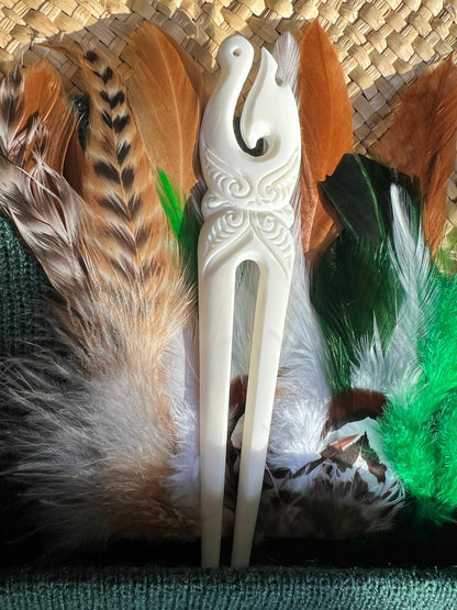 Matua (Hook) Heru - 2 Prong