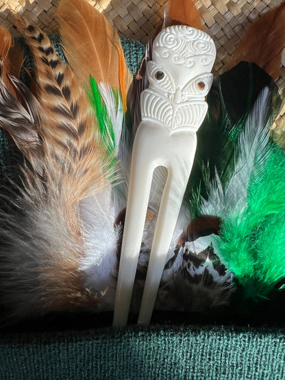 Tiki Heru - 2 Prong