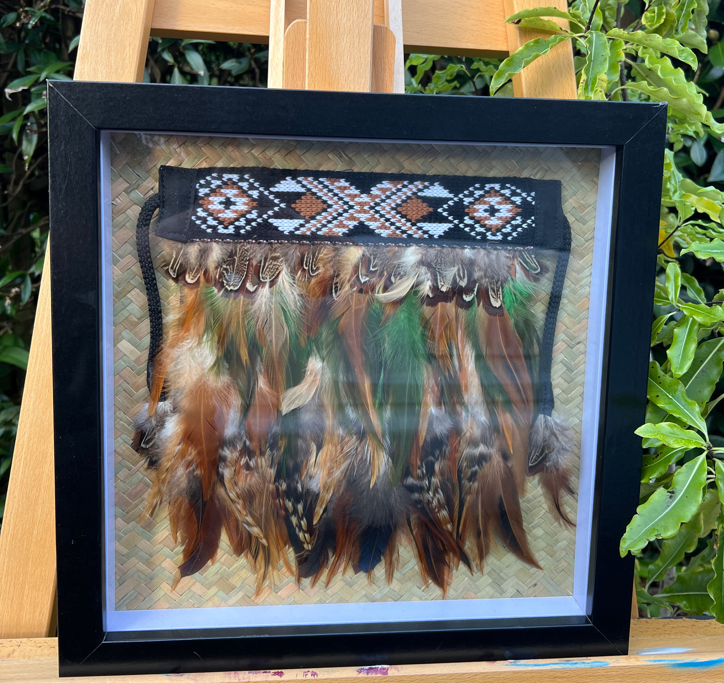 Papa Korowai In Frame 4