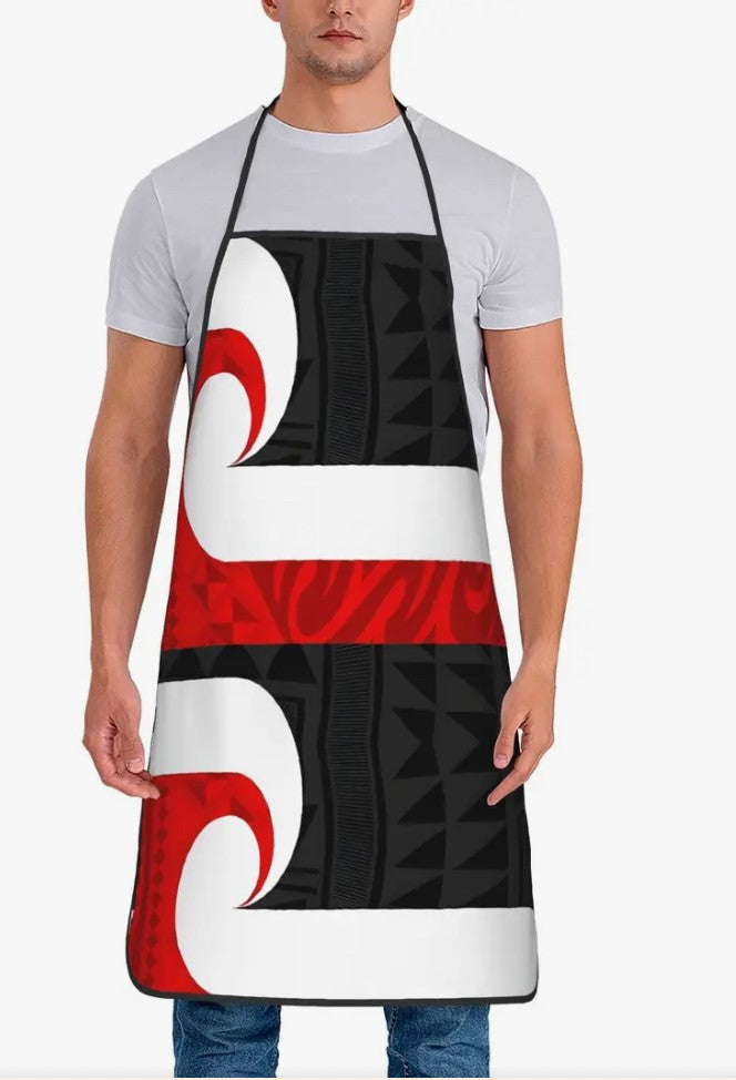 Tino Rangatira Design 1 Apron