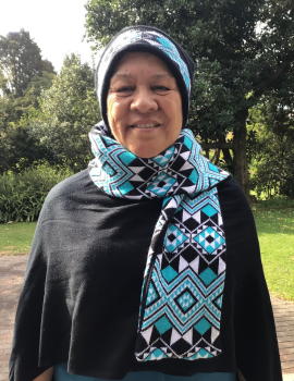 Aqua Blue Beanie & Scarf Set