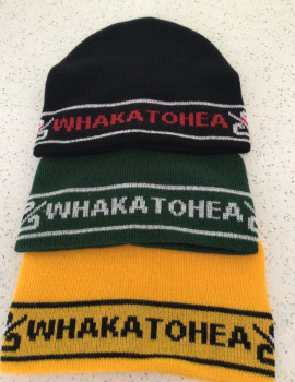 Whakatohea - Iwi Beanie