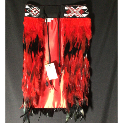 Whero Red Range - 3 Korowai to Choose From