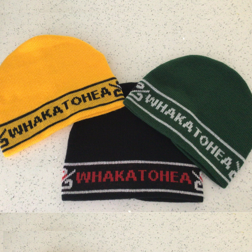 Whakatohea - Iwi Beanie