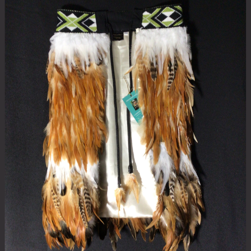 Natural Range - Earthern Heart - 6 Korowai to Choose From