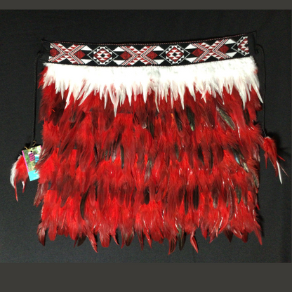 Whero Red Range - 3 Korowai to Choose From